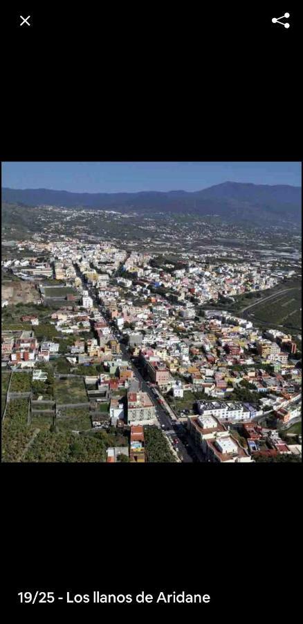 Villa La Ponderosa Los Llanos De Aridane Dış mekan fotoğraf